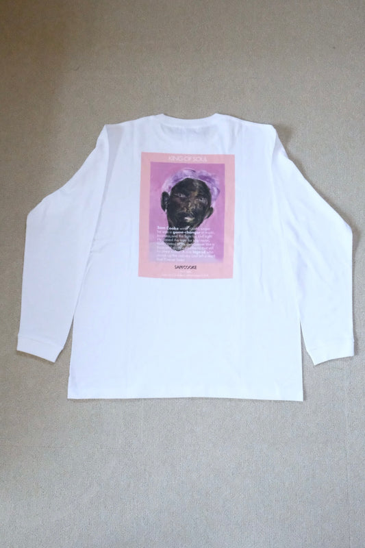 Painted artist long Tshirts