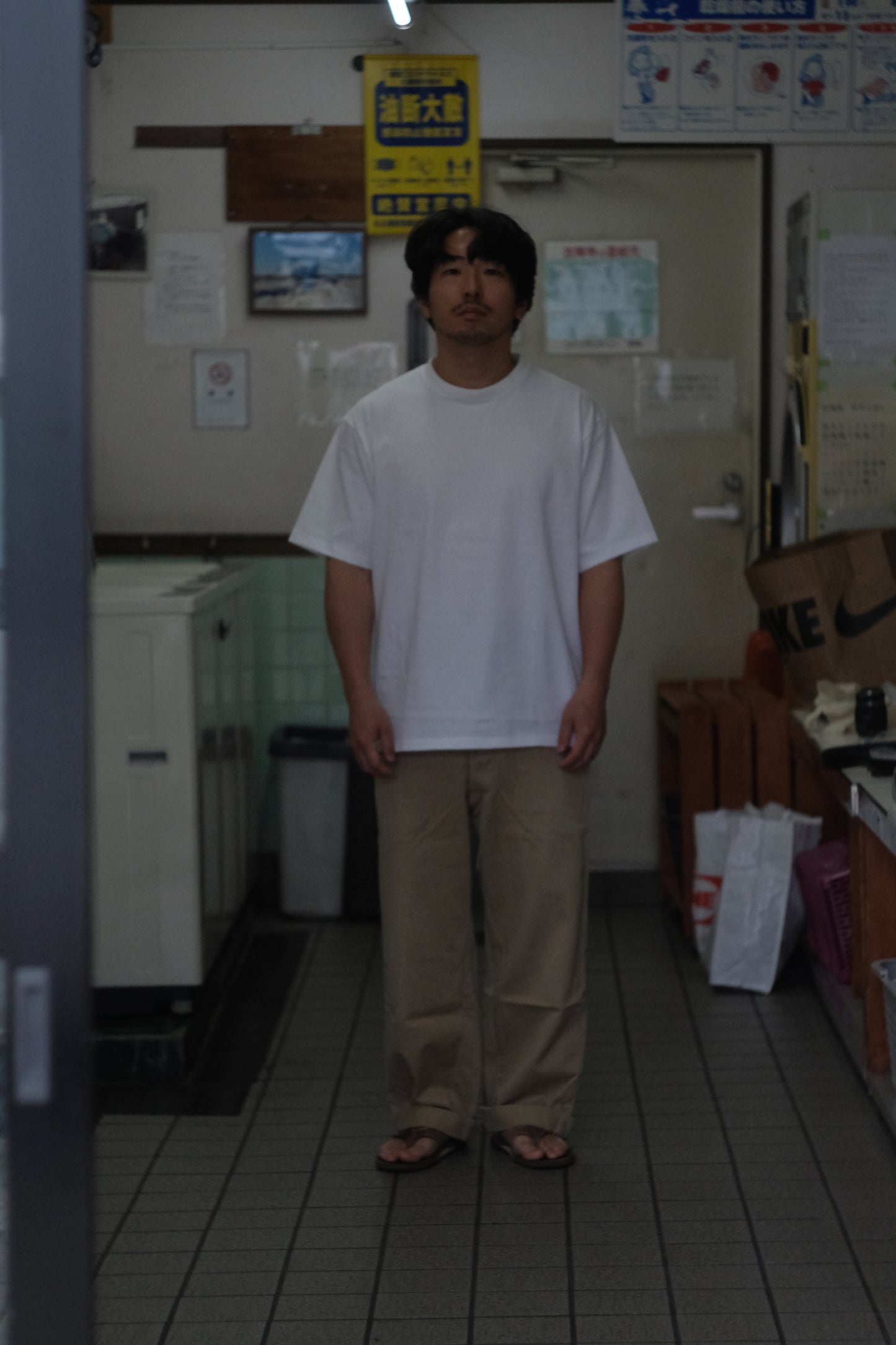 Muji TEE