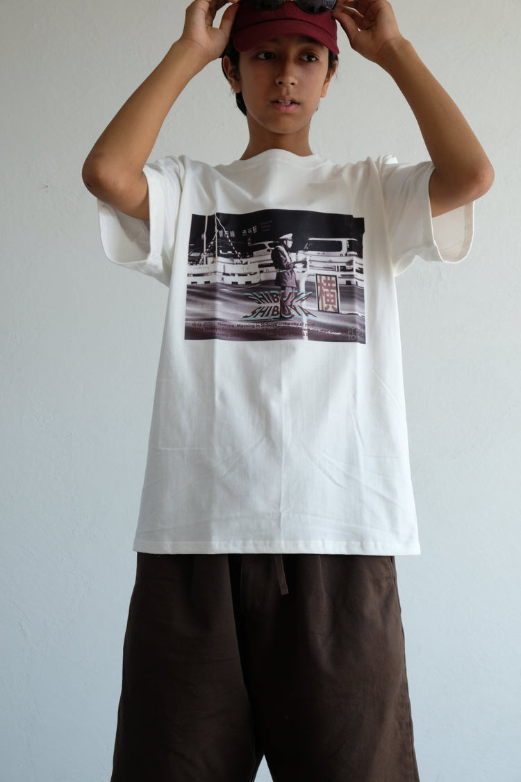 GINZA/SHIBUYA   Pack TEE