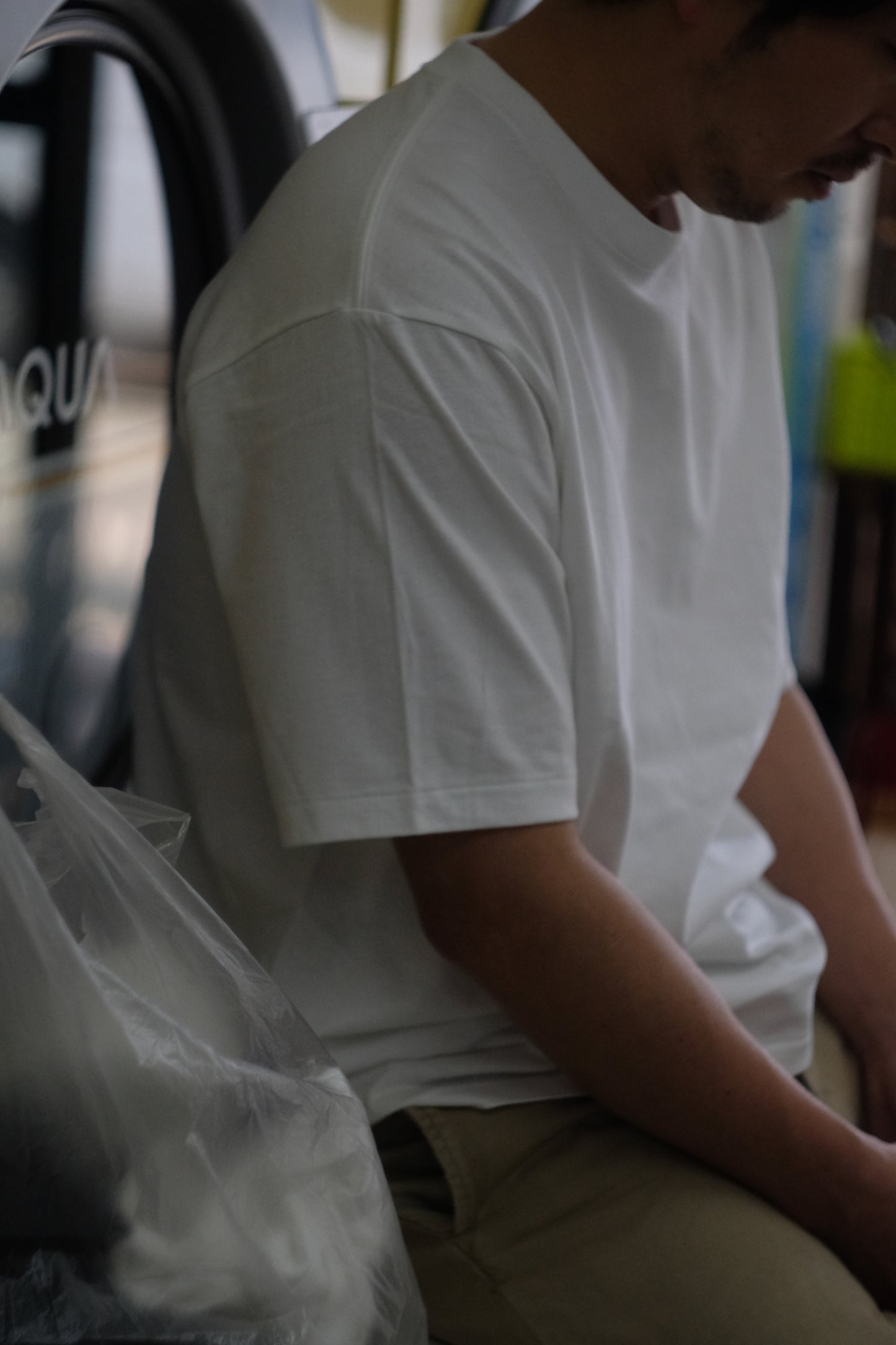Muji TEE