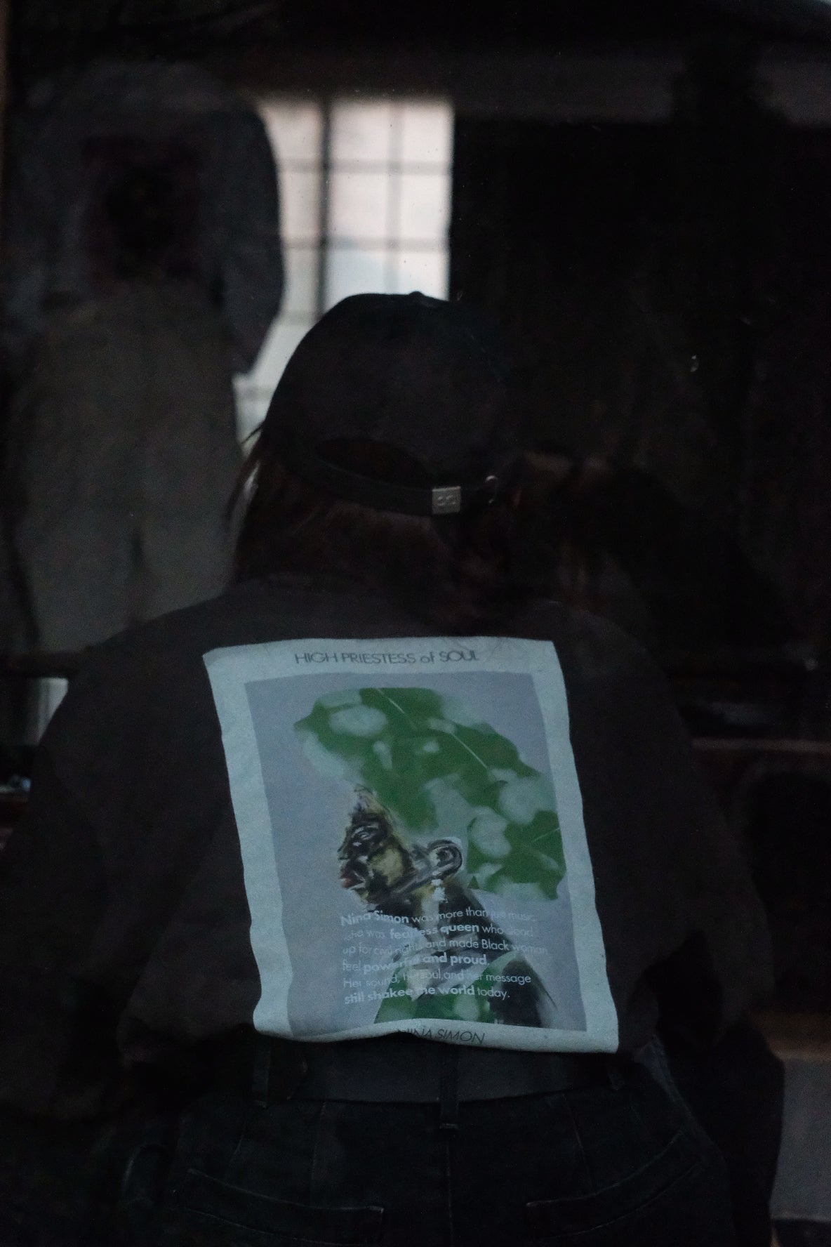 Painted artist long Tshirts