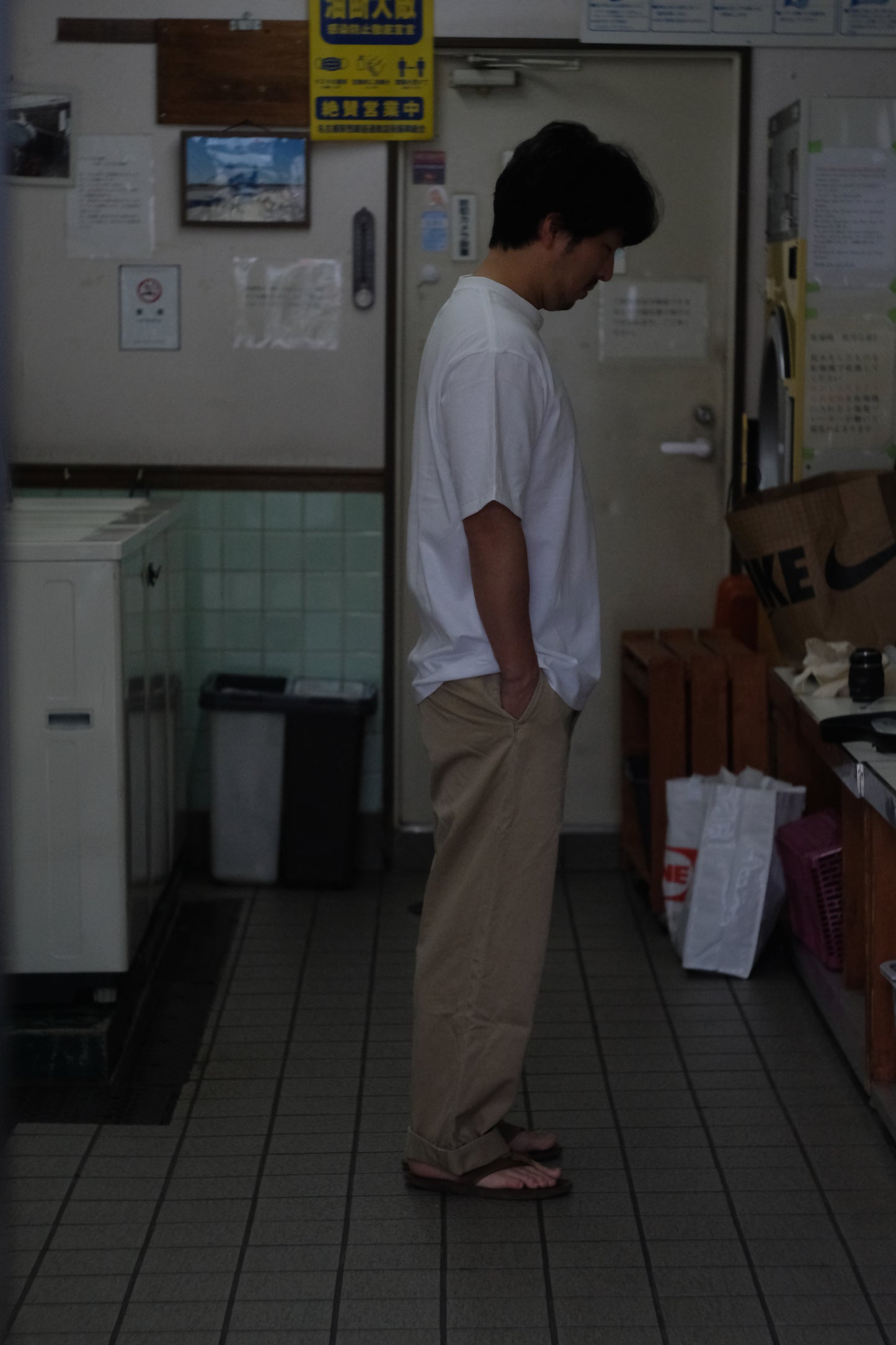 Muji TEE