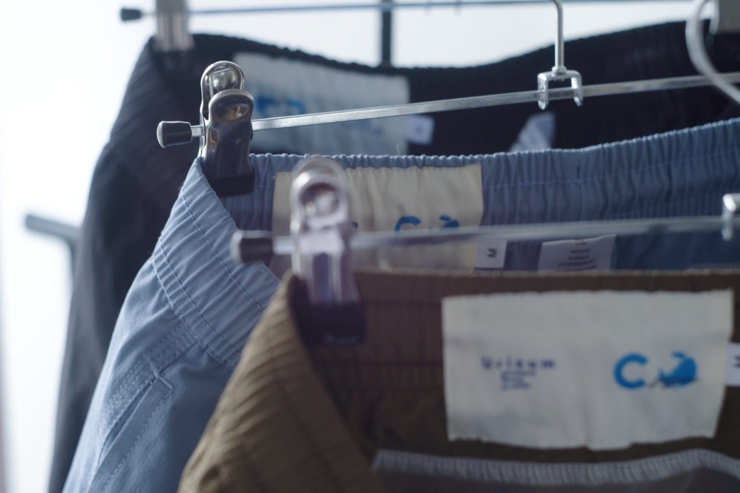 Sports short pants CO別注