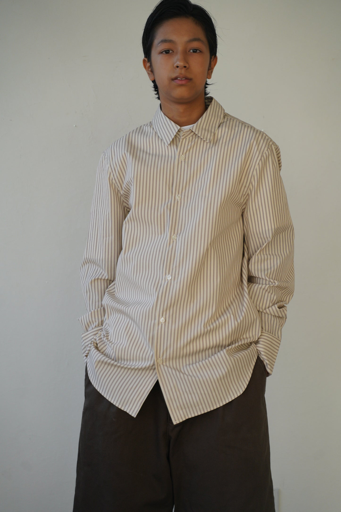 Regular fit shirts