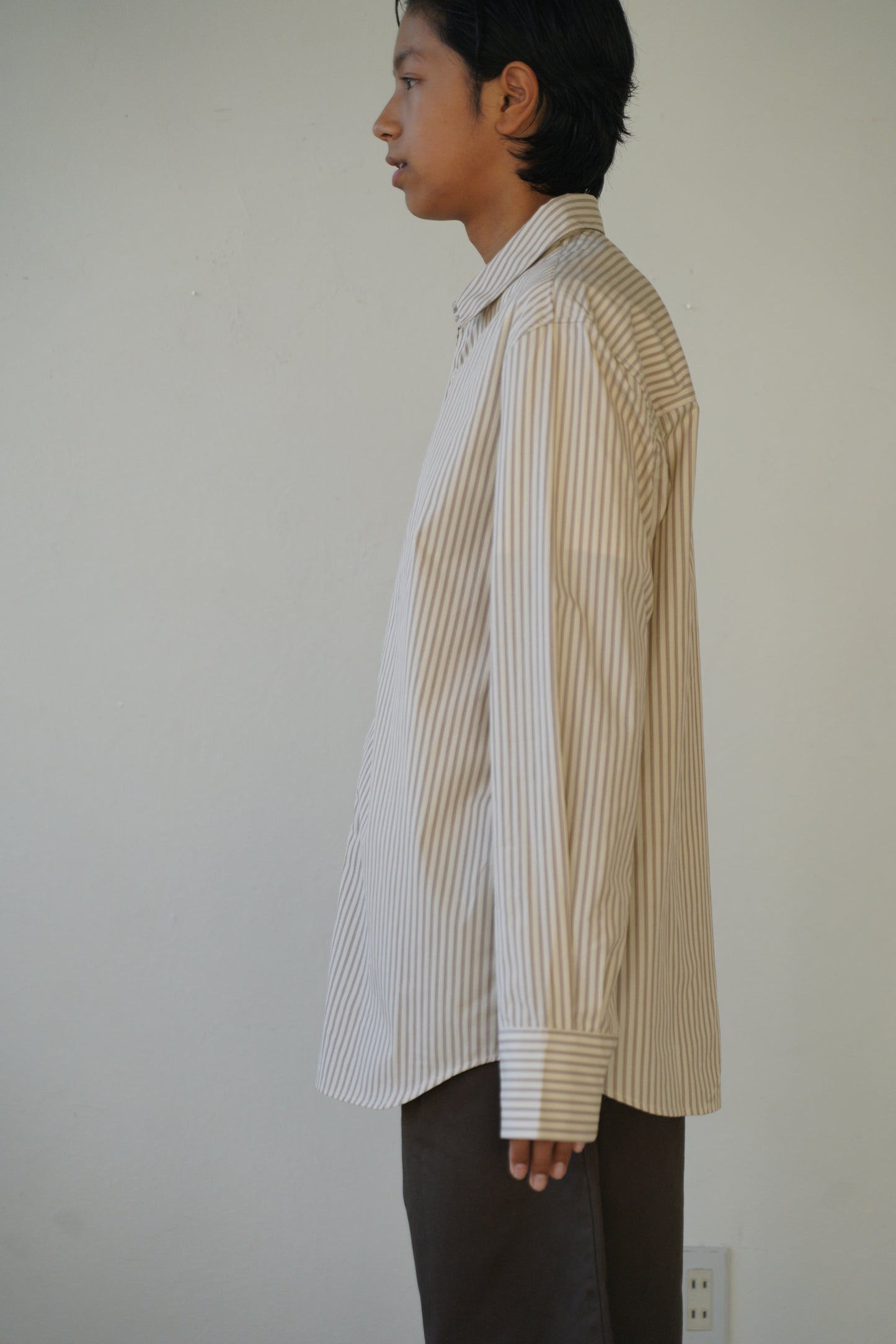 Regular fit shirts