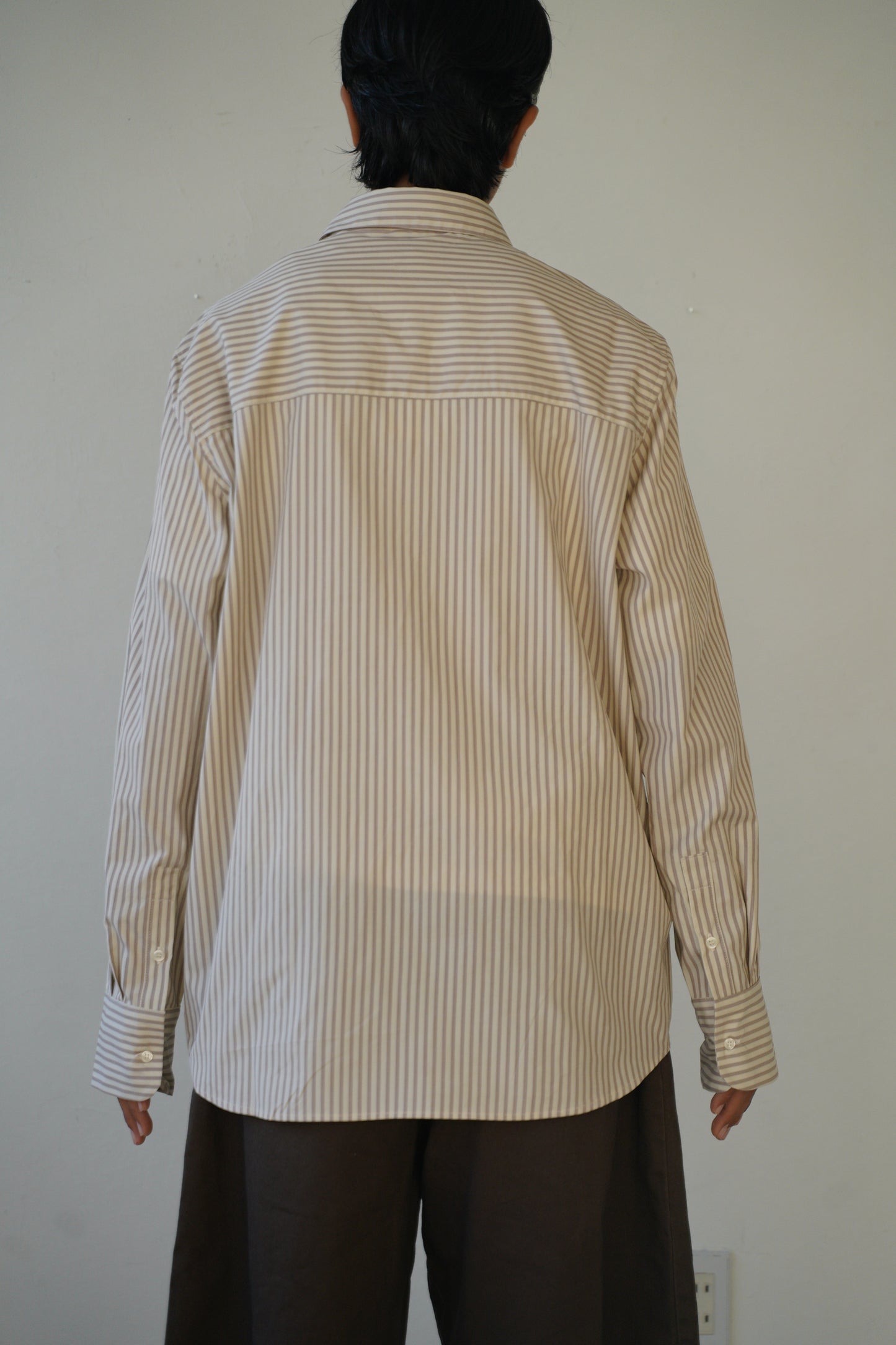 Regular fit shirts