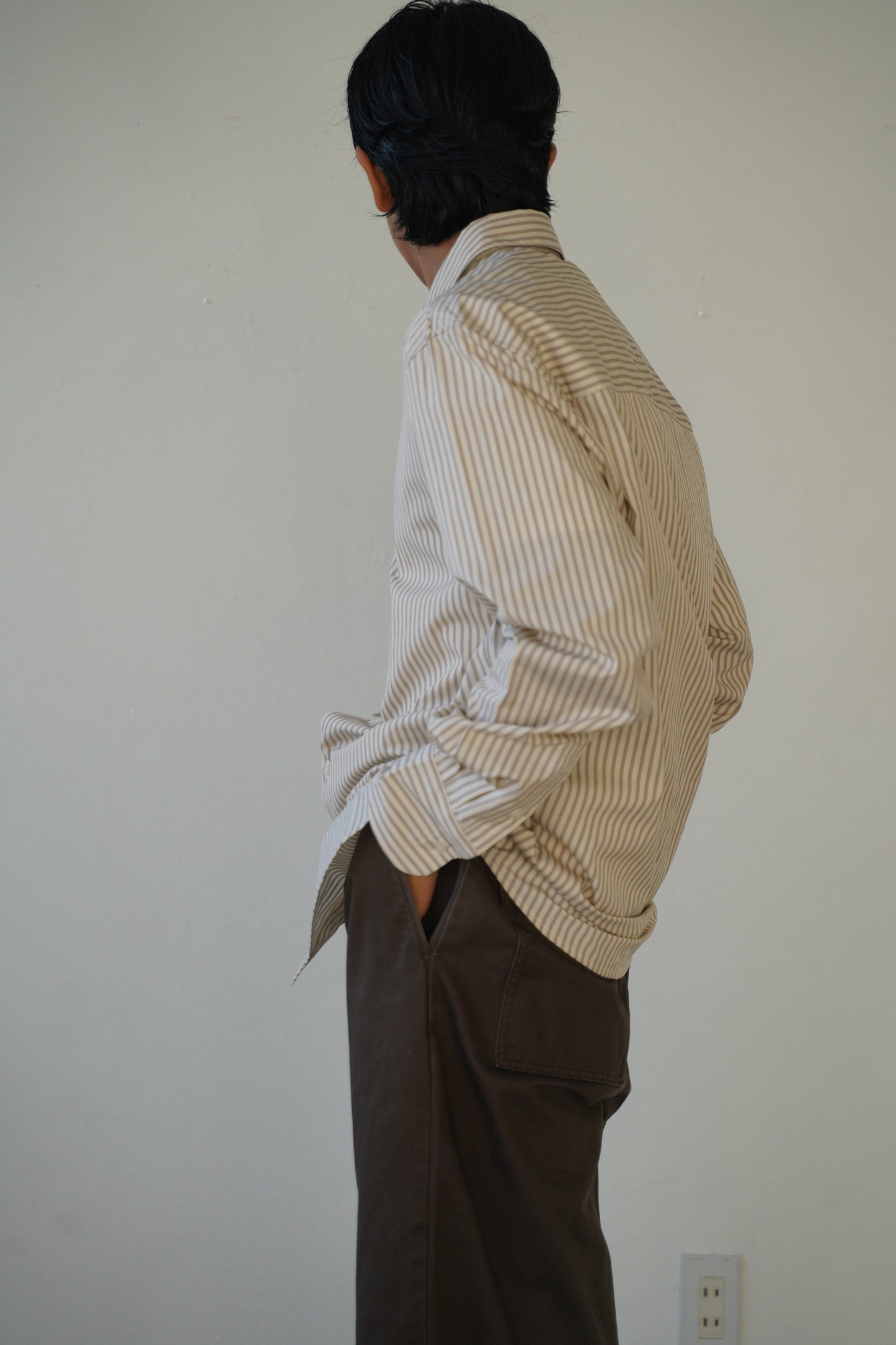 Regular fit shirts