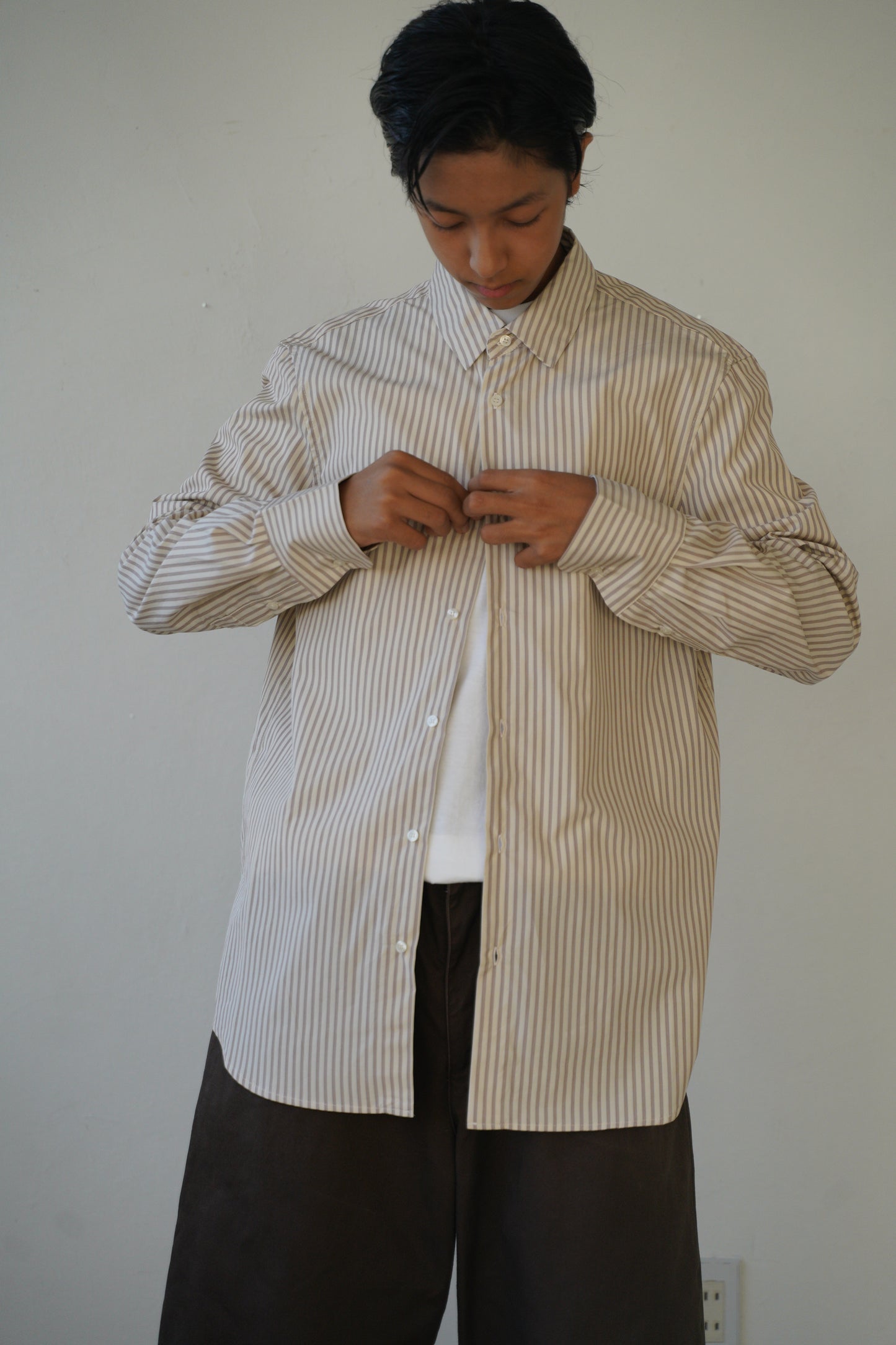 Regular fit shirts