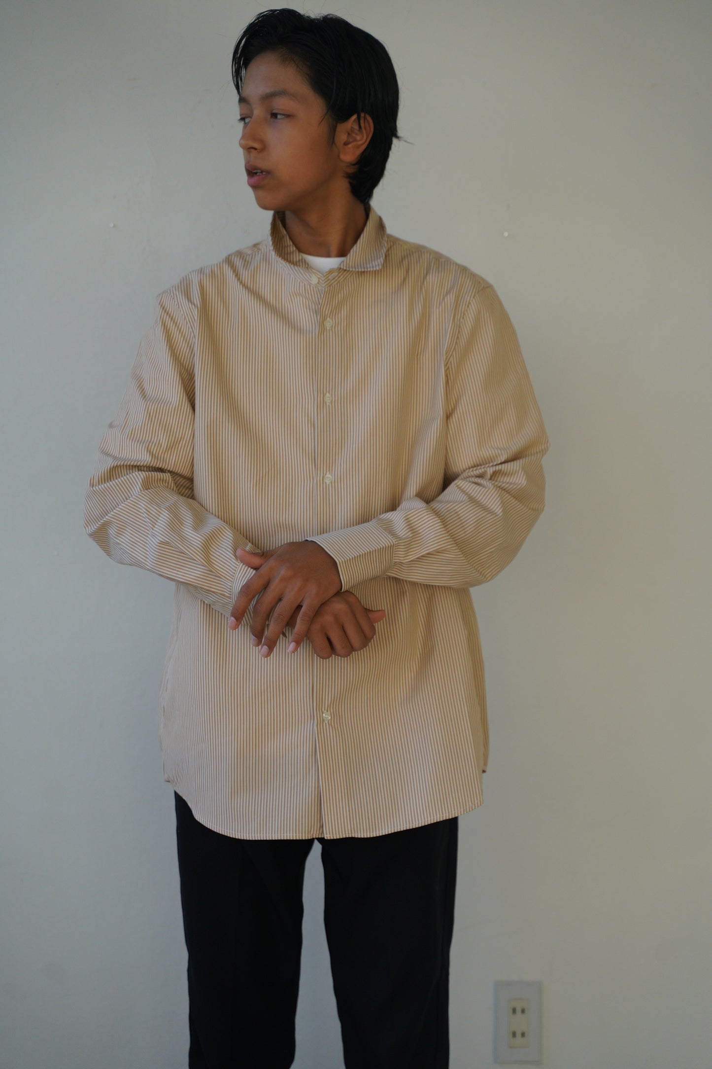 Regular fit shirts