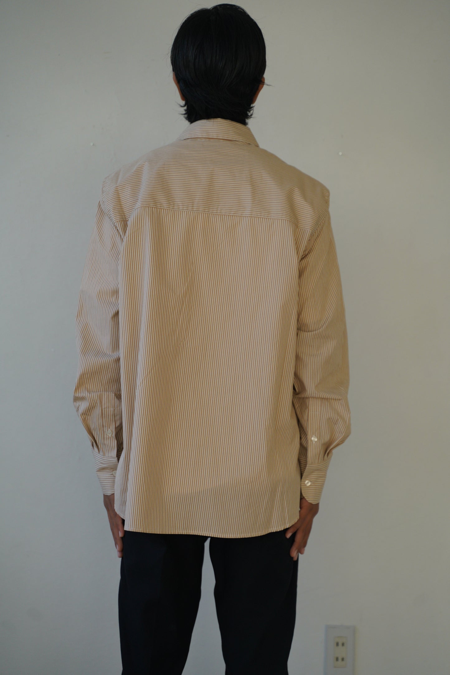 Regular fit shirts