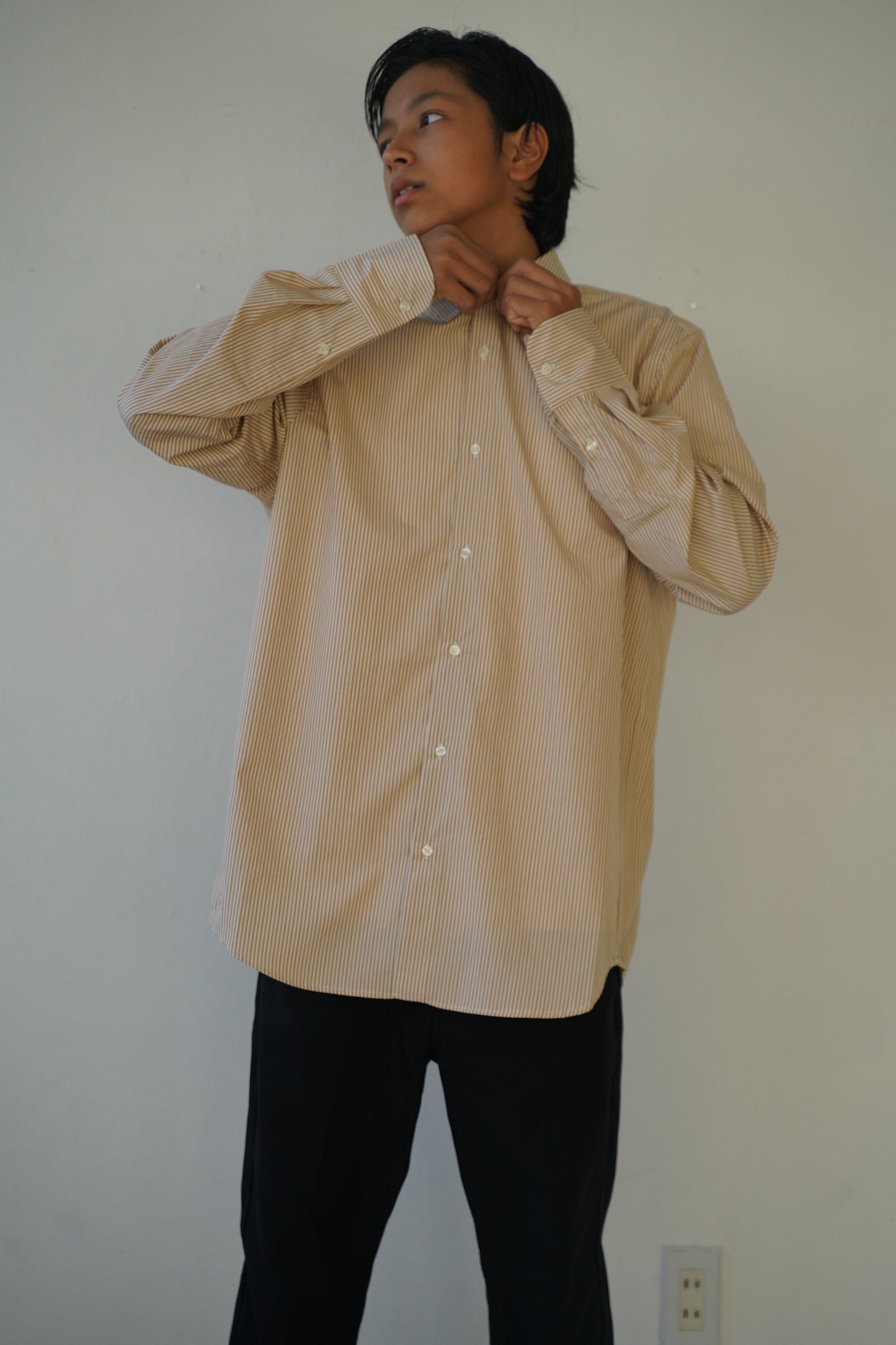 Regular fit shirts