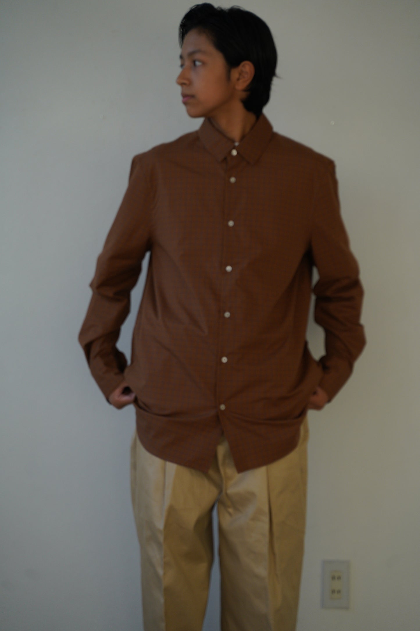 Regular fit shirts