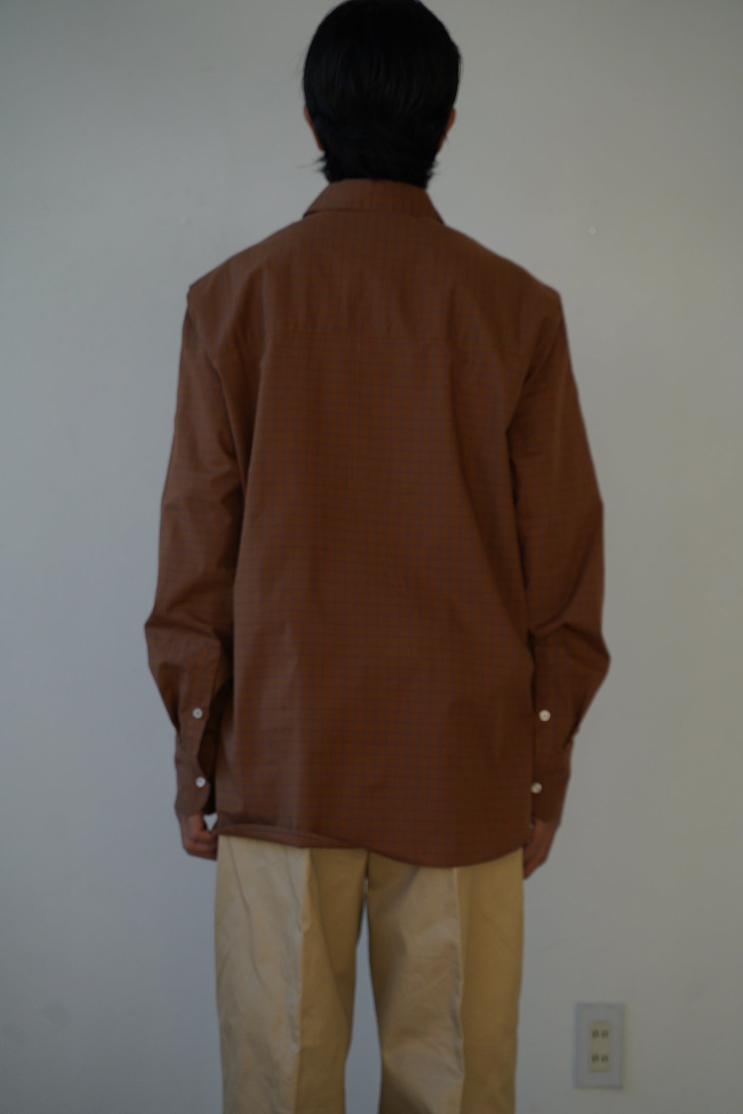 Regular fit shirts