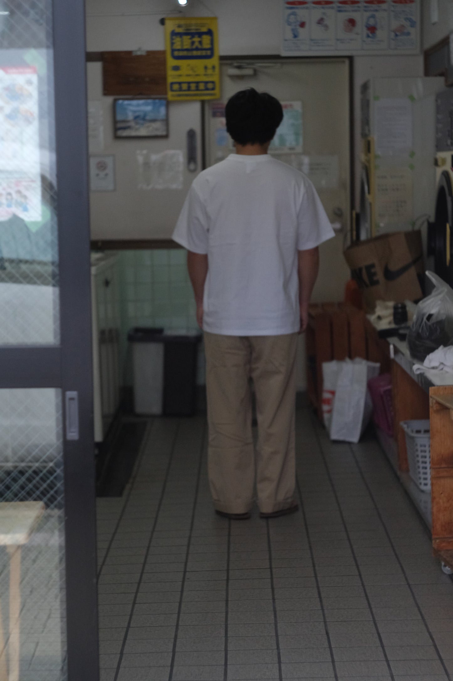 Muji TEE